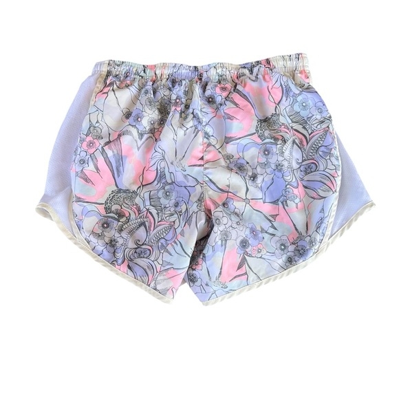 Nike Dri Fit Athletic Shorts Youth Large Lined GUC - Picture 5 of 6